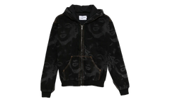 Marilyn Denim Workwear Jacket "Black" VAQ10J006