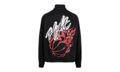 Travis Scott x Jordan Woven Jacket "Black" DO4095 010