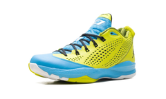 Jordan CP3.VII "Venom Green Powder Blue" 616805 306