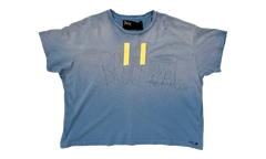 Bruce Pocket Tee "Light Blue" 2U003Q1010LBL