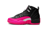 Air Jordan 12 Retro GS "Black Pink" 510815 026