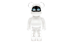Bearbrick EVE - WALL E "400%" MEDI3067