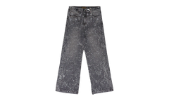 20K ZODIAC DIAMOND DENIM "Black" BRC MJNS 0003