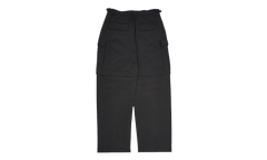 Tactical Cargo Pants "Black White" GGTCPB