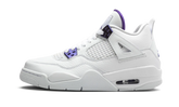 Air Jordan 4 Retro GS "Metallic Pack - Purple"