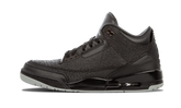 Air Jordan Retro 3 "Black Flip" 315767 001