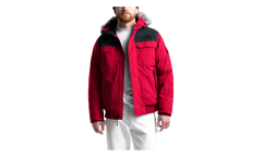 Gotham Jacket III "Red" NF0A33RGN9D