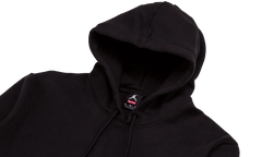 Jordan Hooded Pullover "Black" SU0057