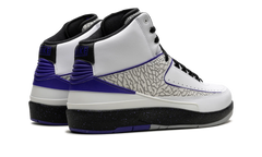Air Jordan 2 Retro "Concord" 385475 153