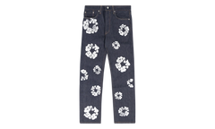 Levi's The Cotton Wreath Selvedge Jean "Raw Indigo" DT316