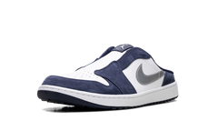 Air Jordan 1 Mule Golf "Midnight Navy" FJ1214 102
