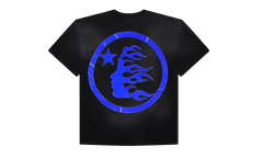 Sports Core Logo Gel T-Shirt "Royal Blue" HSR150
