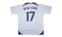 Nike Shop Jersey "Grey/Navy" p0102