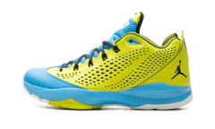 Jordan CP3.VII "Venom Green Powder Blue" 616805 306