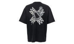 MA Quad Snake Tee "Black" AMTOJR1130 001