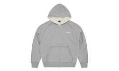Thick Stitch Allstarz Zip Up Set "Grey" CO12