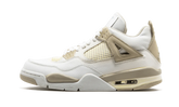 Air Jordan 4 Retro WMNS "Linen" 313559 142