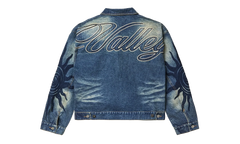 Indigo Sun Jacket "Indigo" VALE 12 008 BL