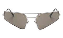 Prong Sunglasses "Silver / Black" RG0000015 GSLVB 1809