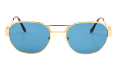 Crown 24KT "Yellow Gold / Deep Blue" PRCR2 0002 17C5