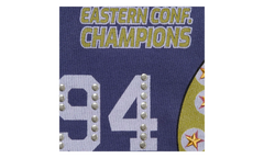 Champions Studded Hoodie "FW24 - Dark Royal" SU27242