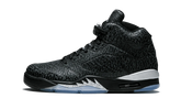 Air Jordan 5 Retro 3Lab5 "Black Silver" 599581 003
