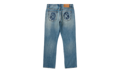 Trek Denim Heart Fit "Blue" 861-1104