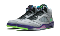 Air Jordan 5 Retro "Bel Air" 621958 090