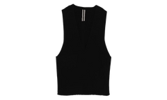 V Neck Top WMNS "Black" RO02E4658 KWVH 09