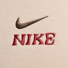 Nike Sportswear Year of the Horse Limited Edition Plush Hoodie 'Sail White'