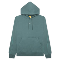 Nocta NRG Fleece Hoodie - Mineral Slate/Faded Spruce/Mica Green