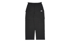 Tactical Cargo Pants "Black White" GGTCPB