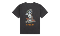 Monk Spirit Tee "Faded Black" ALSS26MJSST42C