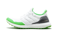 Ultra Boost Kolor "CWHITE/CGREEN" S77419
