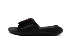 Jordan Hydro 7 "BLACK / UNIVERSITY RED-BLACK" AA2517 062
