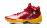 Air Jordan 2012 Lite "Sport Red Taxi White" 524922 605
