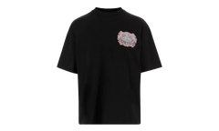 Chateau Sketch Oversize Tee "Black" AMTOJR1123 001