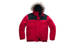 Gotham Jacket III "Red" NF0A33RGN9D