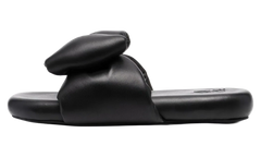 Nappa Extra Padded Slipper WMNS "Black" OWIC005S22LEA0011000
