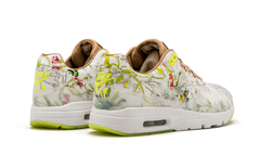 AIR MAX 1 ULTRA LIB QS MNS WMNS "WHITE / WHITE / VACHETTA TAN / VOLT" 844135 100