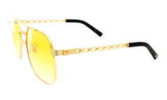 Narcos Equestrian Edition 24KT "Yellow Gold / Metro Yellow Gradient" EQNR2 0004 20B4