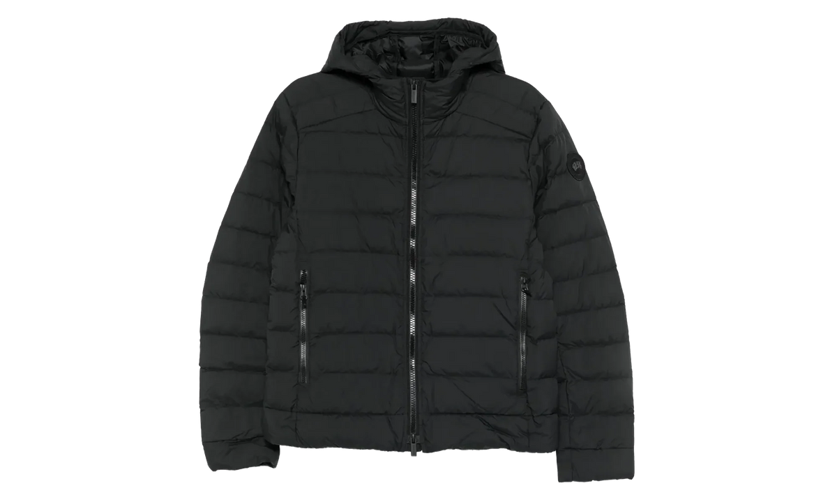 Crofton Enduraluxe Hoodie "Black" 1923MB 9061