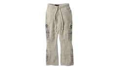 Waffle Window Sweatpants "Beige" WAFFLEWINDOWSWEATPANT IVORY