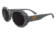 Cobain CheckeLimited Edition "White / Jet Black" MPCB2 0010 20D5