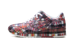Gel-Lyte 3 07 Remastered "Comme des Garçons SHIRT Red Plaid" 1203A824 600