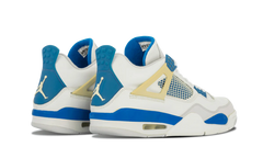 Air Jordan 4 Retro "Military Blue (2006)" 308497 141