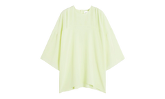 SILK ROUND NECK BLOUSE "CITRON" RW TO0004 4868 P23 87