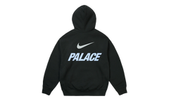 Nike Font Swoosh Hoodie "Black" p0140