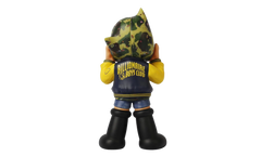 ToyQube x Billionaire Boys Club Vinyl Figure "Astro Boy Camo Hoodie" MEDI3062