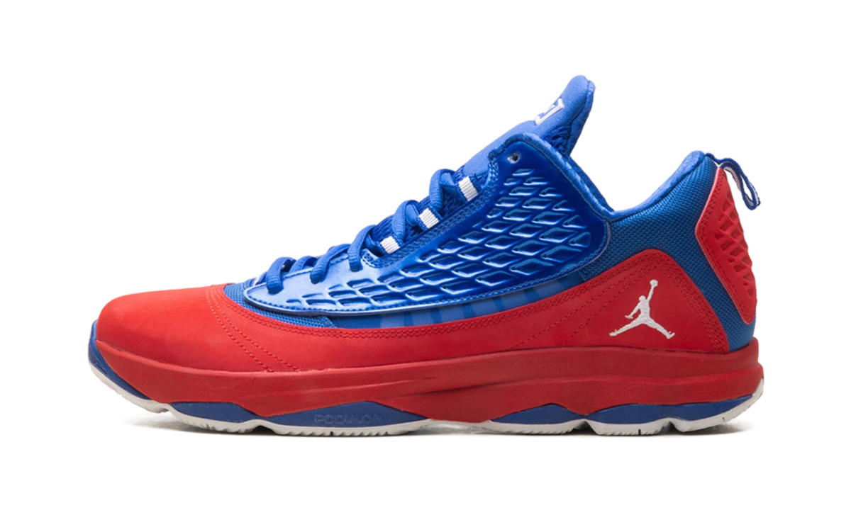 Jordan CP3.VI AE "Sport Red Game Royal" 580580 607